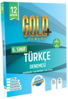 Ünlüler Karması 6. Sınıf Gold Türkçe 12 Deneme