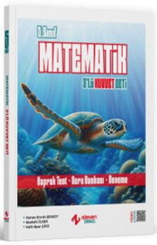 İşleyen Zeka 5. Sınıf Matematik 3 lü Kuvvet Serisi Seti