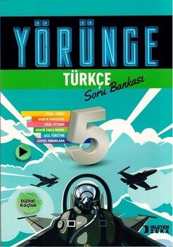 İşleyen Zeka 5. Sınıf Türkçe Yörünge Serisi Soru Bankası