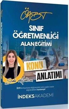 İndeks Akademi ÖABT Sınıf Öğretmenliği Alan Eğitimi Konu Anlatımı