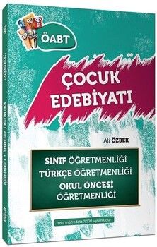 İndeks Kitap ÖABT Çocuk Edebiyatı Konu Anlatımlı Soru Bankası