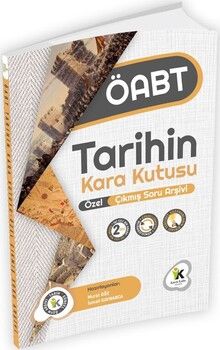 İnformal Yayınları ÖABT Tarihin Kara Kutusu Özel Çıkmış Soru Arşivi