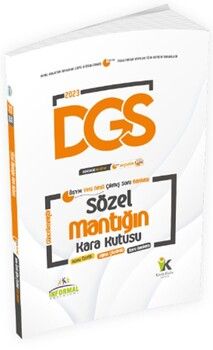 İnformal Yayınları 2023 DGS Sözel Mantığın Kara Kutusu Çıkmış Sorular Soru Bankası
