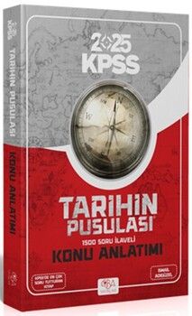CBA Akademi 2025 KPSS Tarihin Pusulası Konu Anlatımı