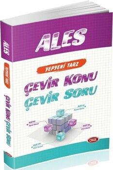 Data ALES Çevir Konu Çevir Soru