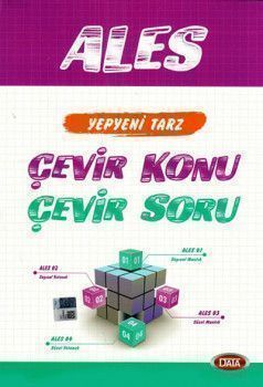 Data ALES Çevir Konu Çevir Soru