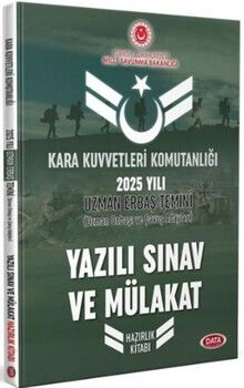 Data Yayınları 2025 Jandarma Mülakat Çıkmış Soruları ve Cevapları
