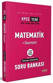 KPSS Matematik Soru » Yediiklim Yayınları ALES DGS KPSS YDS YÖKDİL