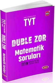 Data Yayınları TYT Matematik Duble Zor Soruları