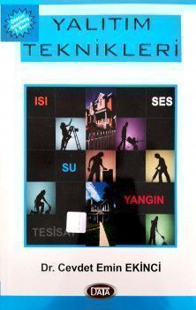 Data Yayınları Yalıtım Teknikleri