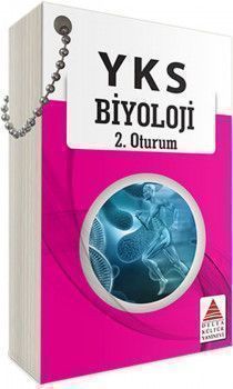  Delta Kültür AYT Biyoloji Kartları