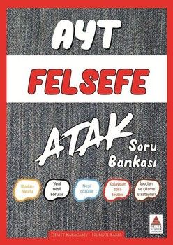 Delta Kültür AYT Felsefe Atak Soru Bankası
