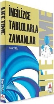 Delta Kültür İngilizce Tablolarla Zamanlar