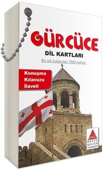 Delta Kültür Gürcüce Dil Kartları