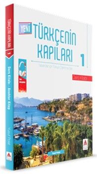 Delta Kültür Türkçenin Kapıları 1 Yabancılar için Türkçe Öğrenme Seti