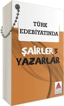 Delta Kültür Türk Edebiyatında Şairler ve Yazarlar Kartları