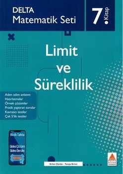 Delta Kültür Temel Matematik Herkes İçin Matematik Seti 7. Kitap