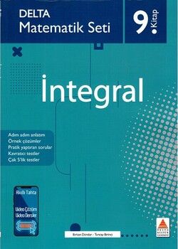 Delta Kültür Temel Matematik Herkes İçin Matematik Seti 9. Kitap