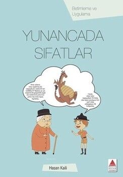 Delta Kültür Yayınevi Yunancada Sıfatlar