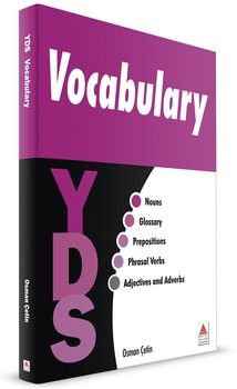 Delta Kültür YDS Vocabulary