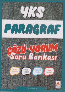 Delta Kültür YKS Paragraf Çözü Yorum Soru Bankası