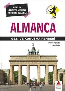 Delta Kültür Almanca Gezi ve Konuşma Rehberi