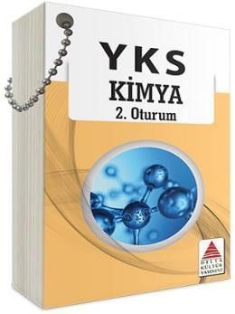  Delta Yayınları AYT Kimya Kartları