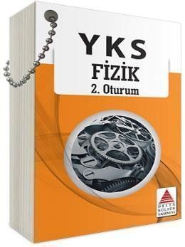  Delta Yayınları AYT Fizik Kartları