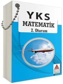 Delta Yayınları AYT Matematik Kartları