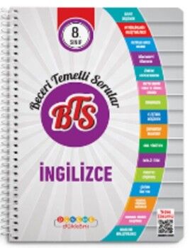Deneme Dükkanı 8. Sınıf İngilizce BTS Soru Bankası