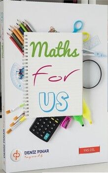 Deniz Pınar Yayıncılık Maths For Us