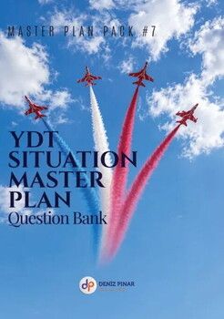 Deniz Pınar Yayınları YDT Situation Master Plan 7