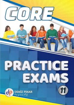 Deniz Pınar Yayınları 11. Sınıf Core Practice Exams