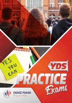 Deniz Pınar Yayınları YDS Practice Exams