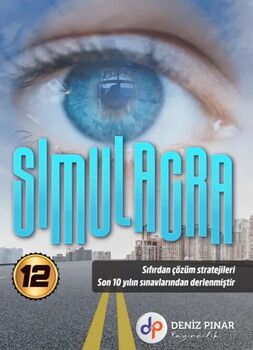 Deniz Pınar Yayınları Simulacra