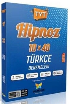 Denklem Yayınları TYT Türkçe Hipnoz 10 x 40 Deneme