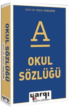 Ders Arkadaşım 2027 Okul Sözlüğü