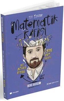 Ders Kafası TYT Matematik 2. Kitap Net Arttırma Defteri