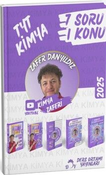 Ders Ortamı 2025 TYT Kimya 7 Soru 1 Konu