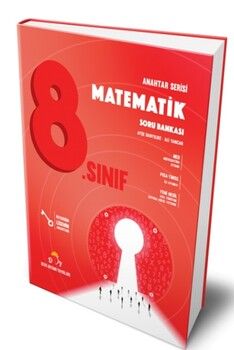 Ders Ortamı 8. Sınıf LGS Matematik Soru Bankası