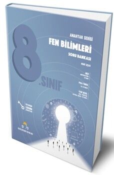 Ders Ortamı 8. Sınıf LGS Fen Bilimleri Soru Bankası