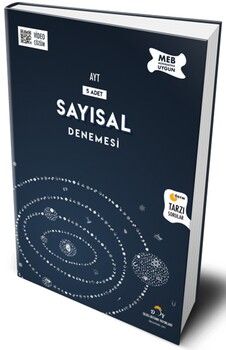 Ders Ortamı AYT Sayısal 5 Deneme