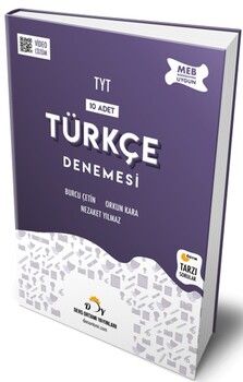 Ders Ortamı TYT Türkçe 10 Denemesi