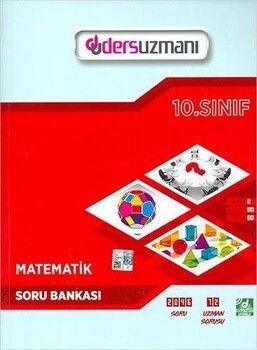 Ders Uzmanı 10. Sınıf Matematik Soru Bankası