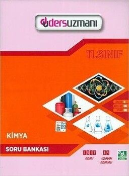 Ders Uzmanı 11. Sınıf Kimya Soru Bankası