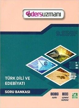 Ders Uzmanı 9. Sınıf Türk Dili ve Edebiyatı Soru Bankası