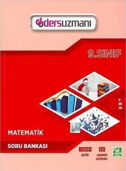 Ders Uzmanı 9. Sınıf Matematik Soru Bankası