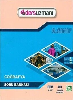 Ders Uzmanı 9. Sınıf Coğrafya Soru Bankası