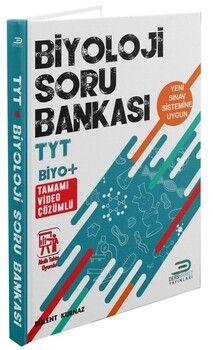 Dersmarket Yayınları TYT Biyoloji Soru Bankası
