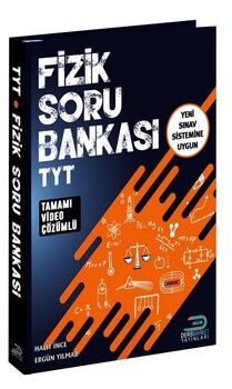 Dersmarket Yayınları TYT Fizik Soru Bankası